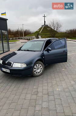 Лифтбек Skoda Octavia 2005 в Мостиске