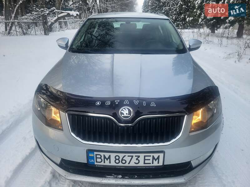 Лифтбек Skoda Octavia 2013 в Ямполе