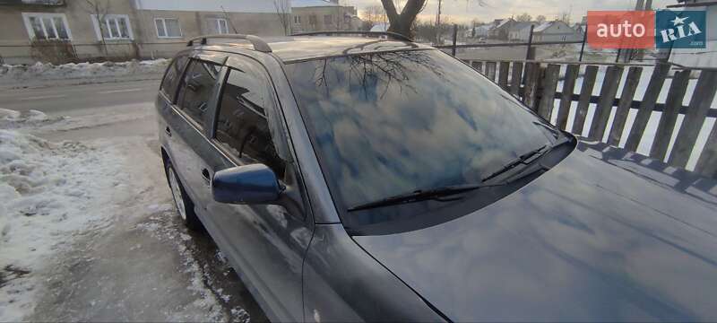 Универсал Skoda Octavia 2009 в Буске