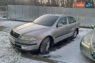 Лифтбек Skoda Octavia 2008 в Краматорске
