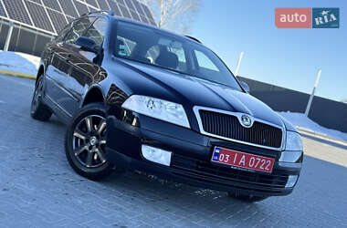 Универсал Skoda Octavia 2008 в Владимире