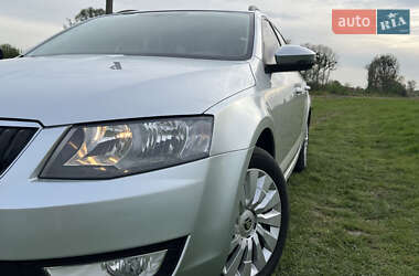 Универсал Skoda Octavia 2016 в Луцке