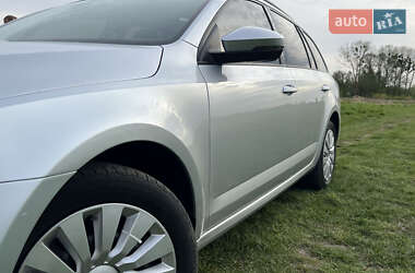 Универсал Skoda Octavia 2016 в Луцке