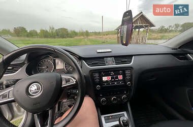 Универсал Skoda Octavia 2016 в Луцке