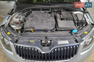 Универсал Skoda Octavia 2016 в Луцке