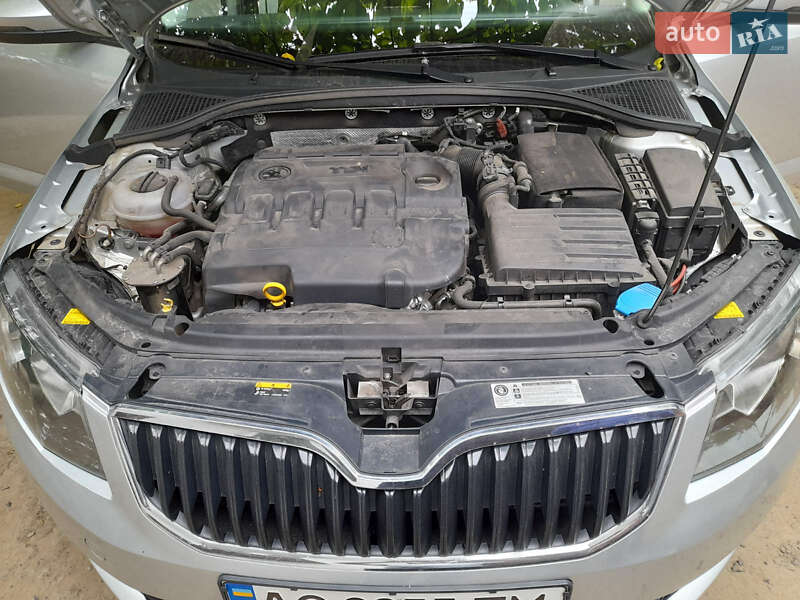 Универсал Skoda Octavia 2016 в Луцке фото 36 Универсал Skoda Octavia 2016 в Луцке
