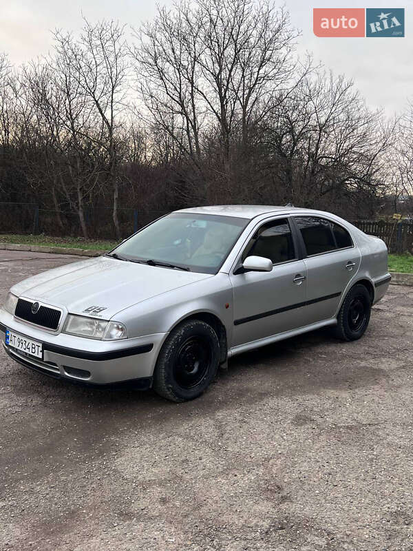 Skoda Octavia 2000