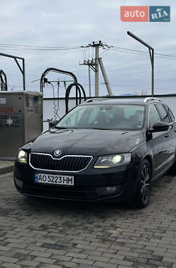 Универсал Skoda Octavia 2014 в Хусте