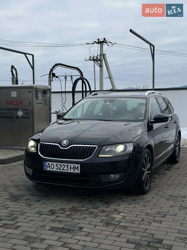 Skoda Octavia 2014 Skoda Octavia 2014