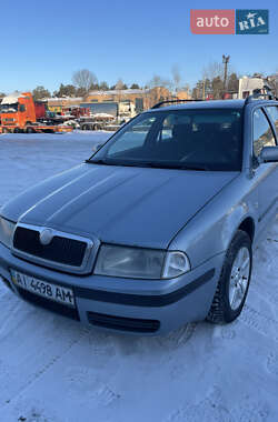 Универсал Skoda Octavia 2006 в Буче