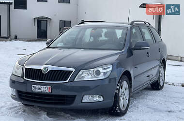 Універсал Skoda Octavia 2009 в Луцьку