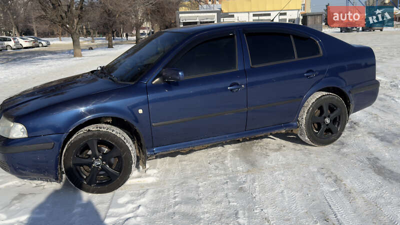 Лифтбек Skoda Octavia 2006 в Харькове