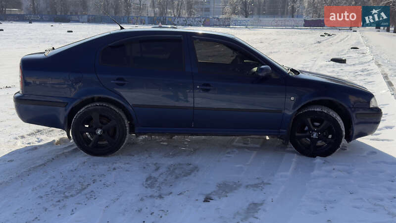 Лифтбек Skoda Octavia 2006 в Харькове