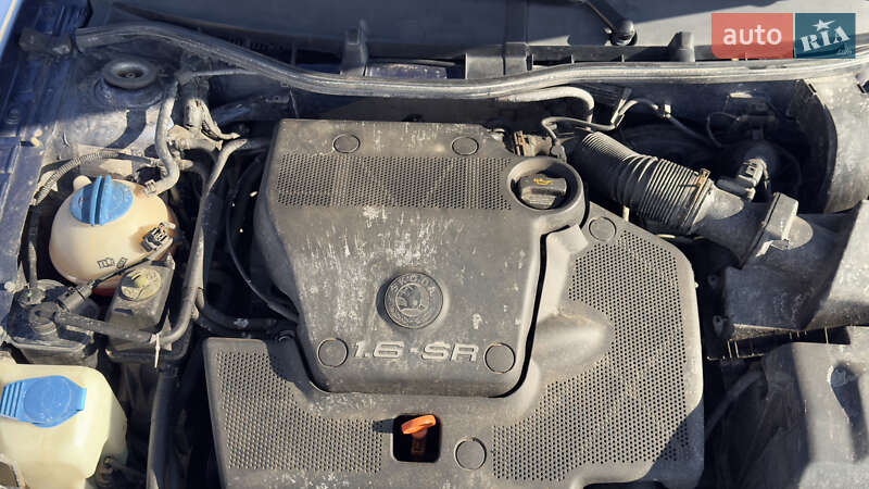 Лифтбек Skoda Octavia 2006 в Харькове