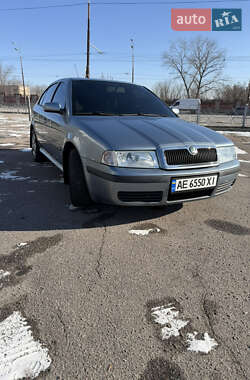 Ліфтбек Skoda Octavia 2004 в Дніпрі