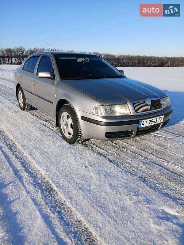 Skoda Octavia 2007