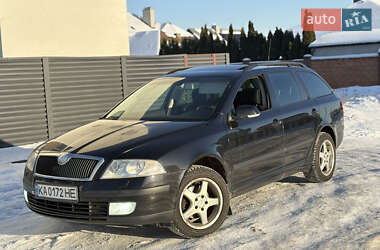 Универсал Skoda Octavia 2007 в Киеве
