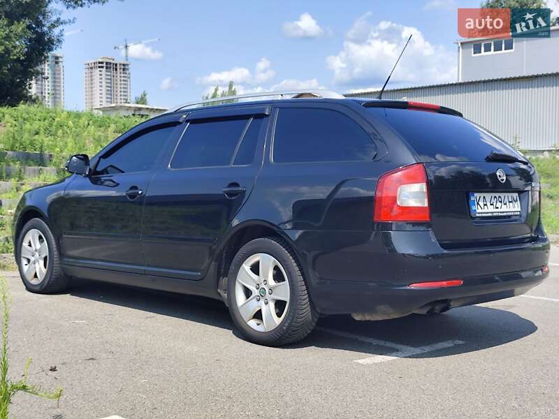 Универсал Skoda Octavia 2009 в Овруче фото 17 Универсал Skoda Octavia 2009 в Овруче