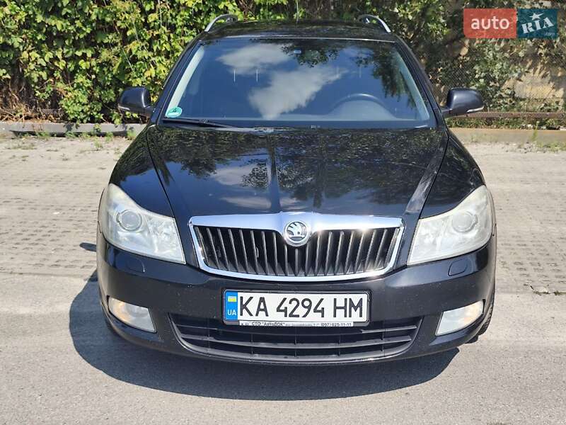 Универсал Skoda Octavia 2009 в Овруче фото 2 Универсал Skoda Octavia 2009 в Овруче