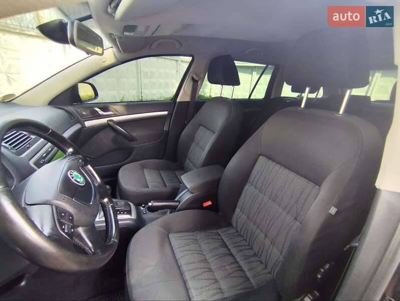 Универсал Skoda Octavia 2009 в Овруче фото 24 Универсал Skoda Octavia 2009 в Овруче