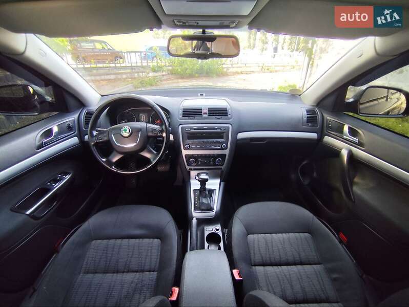 Универсал Skoda Octavia 2009 в Овруче фото 35 Универсал Skoda Octavia 2009 в Овруче