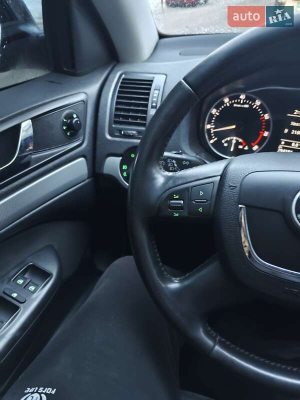Универсал Skoda Octavia 2009 в Овруче фото 39 Универсал Skoda Octavia 2009 в Овруче