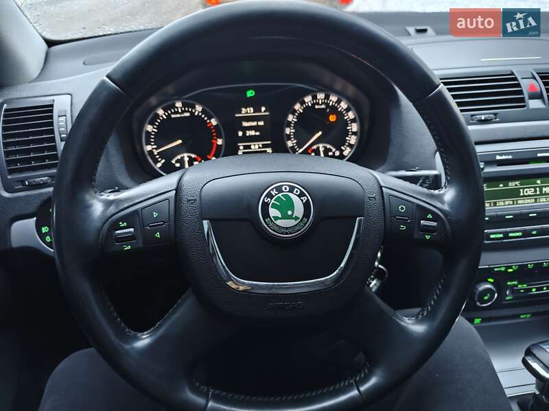 Универсал Skoda Octavia 2009 в Овруче фото 50 Универсал Skoda Octavia 2009 в Овруче