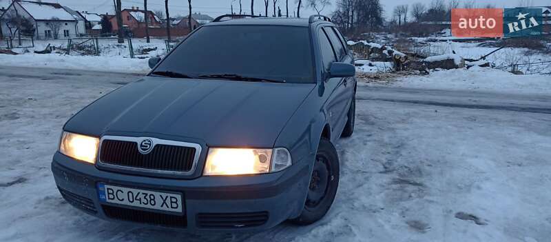 Skoda Octavia 2005