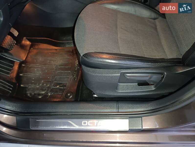 Универсал Skoda Octavia 2013 в Ивано-Франковске