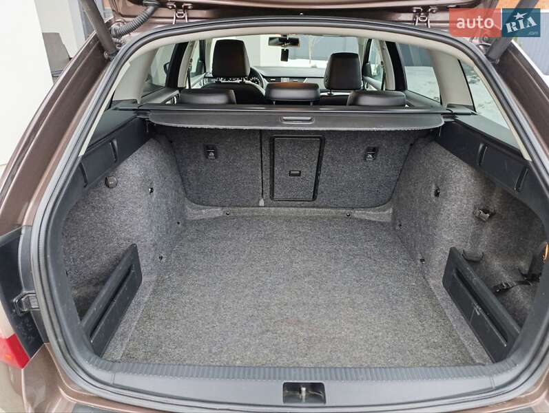 Универсал Skoda Octavia 2013 в Ивано-Франковске
