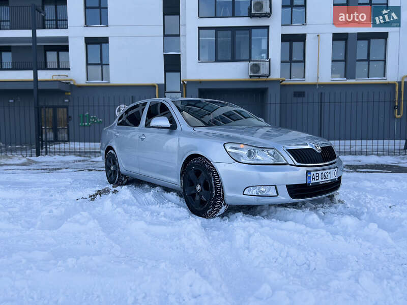 Лифтбек Skoda Octavia 2011 в Черкассах