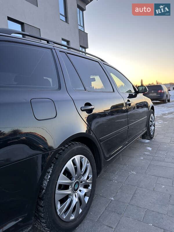 Универсал Skoda Octavia 2008 в Ровно фото 11 Универсал Skoda Octavia 2008 в Ровно