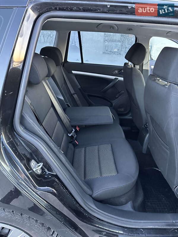 Универсал Skoda Octavia 2008 в Ровно фото 15 Универсал Skoda Octavia 2008 в Ровно