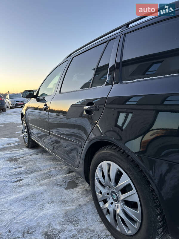 Универсал Skoda Octavia 2008 в Ровно фото 17 Универсал Skoda Octavia 2008 в Ровно