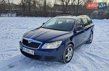 Універсал Skoda Octavia 2009 в Чернігові