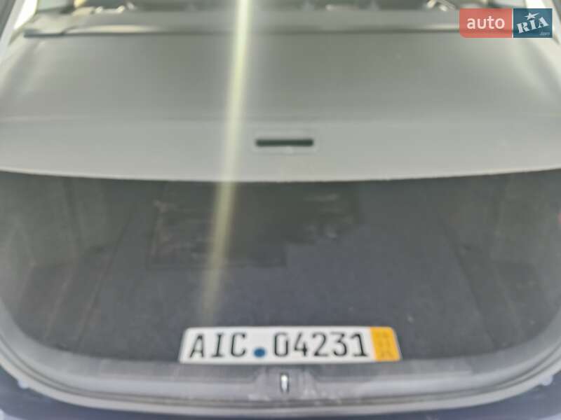 Универсал Skoda Octavia 2009 в Чернигове