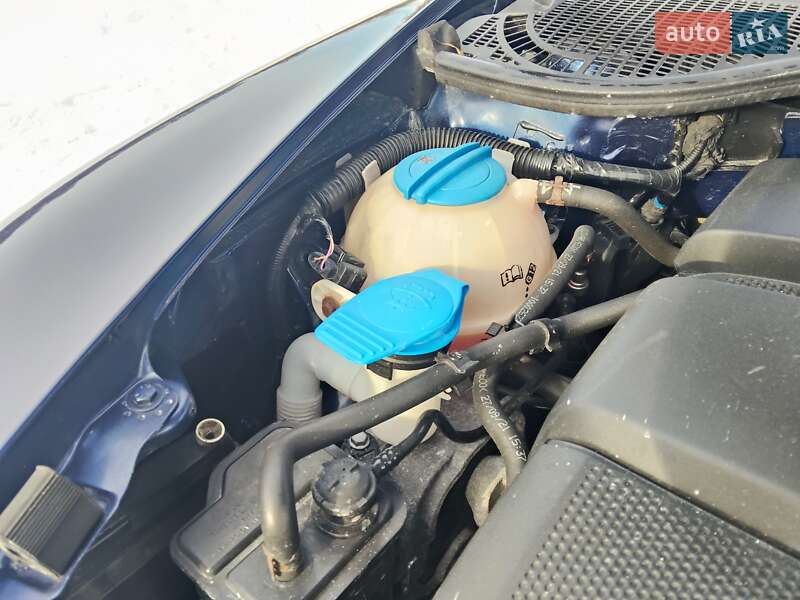 Универсал Skoda Octavia 2009 в Чернигове