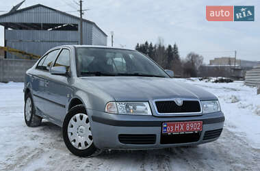 Лифтбек Skoda Octavia 2005 в Березане