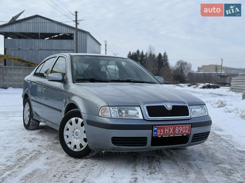 Skoda Octavia 2005