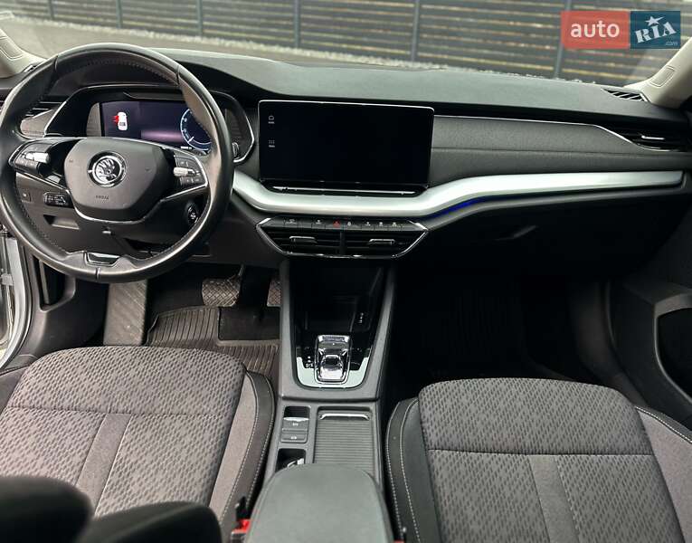 Лифтбек Skoda Octavia 2021 в Мукачево фото 15 Лифтбек Skoda Octavia 2021 в Мукачево