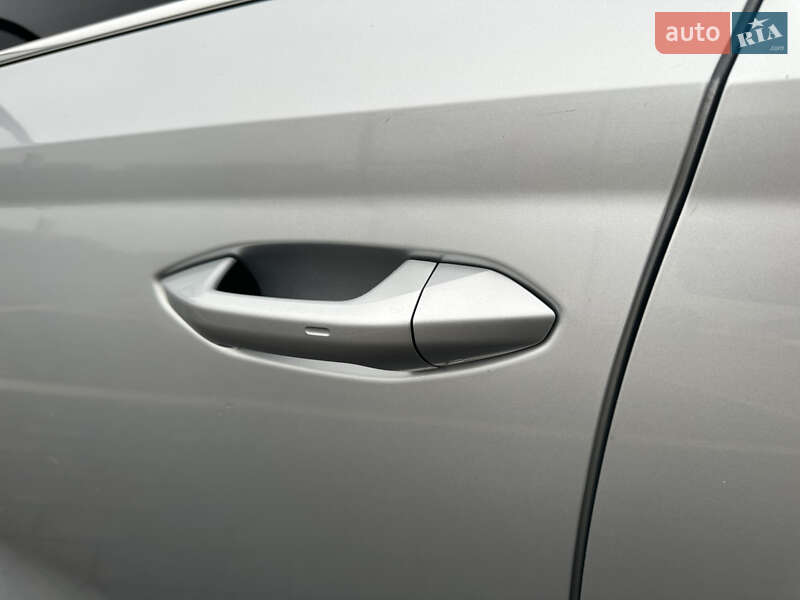 Лифтбек Skoda Octavia 2021 в Мукачево фото 9 Лифтбек Skoda Octavia 2021 в Мукачево