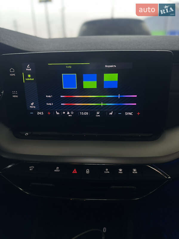 Лифтбек Skoda Octavia 2021 в Мукачево фото 23 Лифтбек Skoda Octavia 2021 в Мукачево