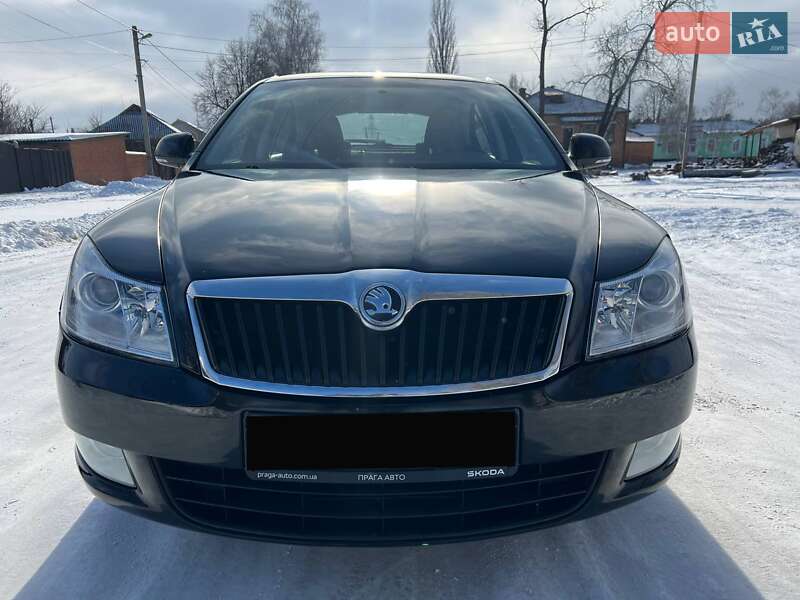 Лифтбек Skoda Octavia 2010 в Ахтырке фото 6 Лифтбек Skoda Octavia 2010 в Ахтырке