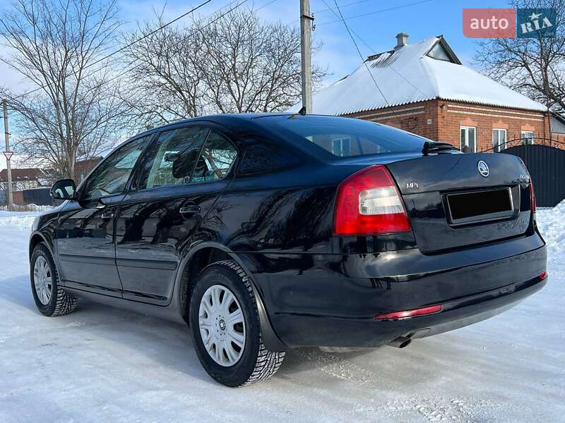 Лифтбек Skoda Octavia 2010 в Ахтырке фото 17 Лифтбек Skoda Octavia 2010 в Ахтырке