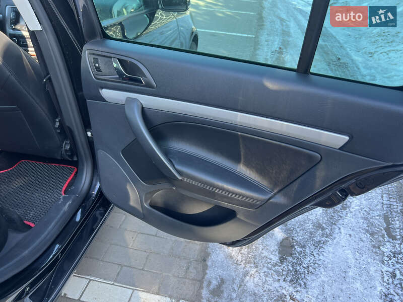 Универсал Skoda Octavia 2011 в Луцке