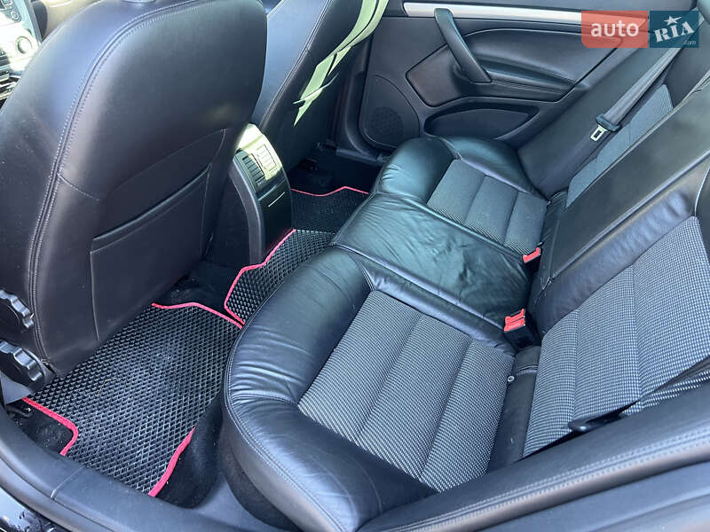 Универсал Skoda Octavia 2011 в Луцке