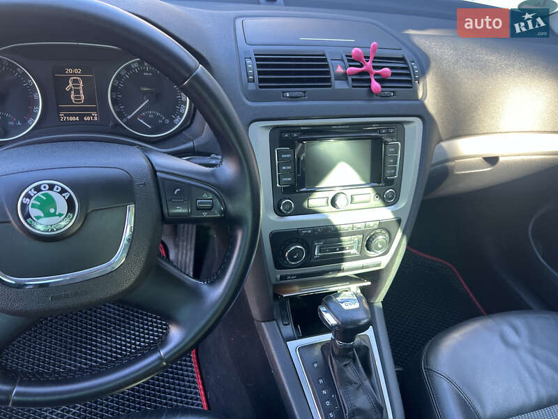 Универсал Skoda Octavia 2011 в Луцке