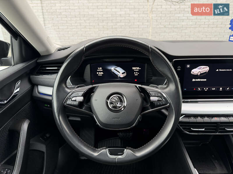 Универсал Skoda Octavia 2020 в Ровно