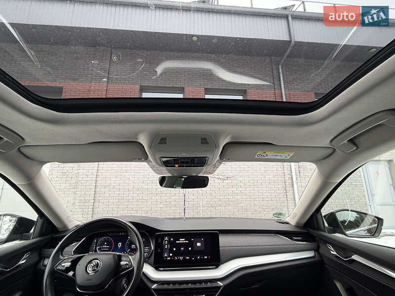 Универсал Skoda Octavia 2020 в Ровно
