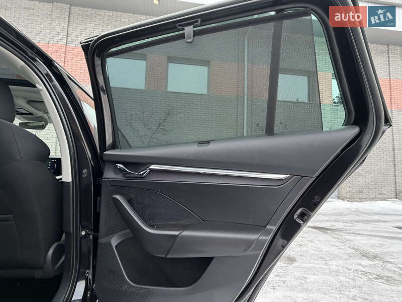 Универсал Skoda Octavia 2020 в Ровно